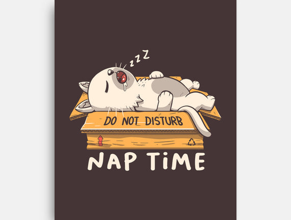 Nap Time Do Not Disturb