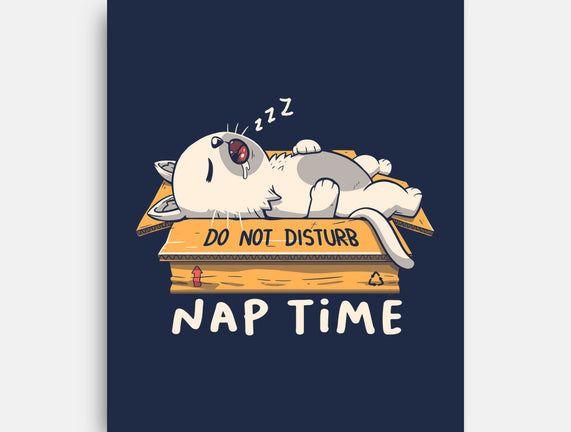 Nap Time Do Not Disturb