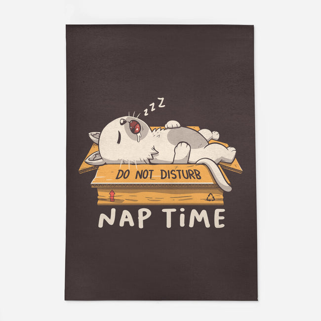 Nap Time Do Not Disturb-None-Indoor-Rug-koalastudio