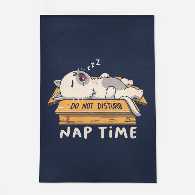 Nap Time Do Not Disturb-None-Indoor-Rug-koalastudio