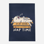 Nap Time Do Not Disturb-None-Indoor-Rug-koalastudio