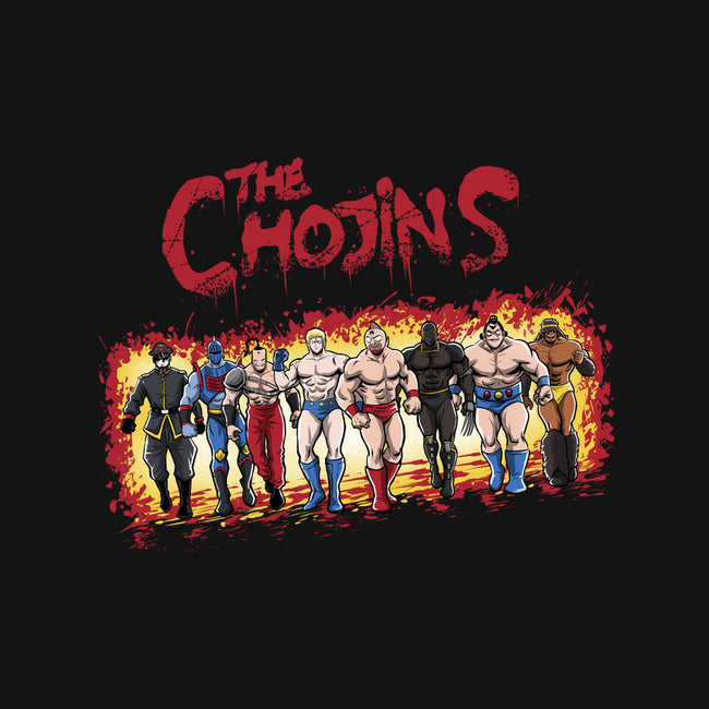 The Chojins-Womens-Basic-Tee-zascanauta