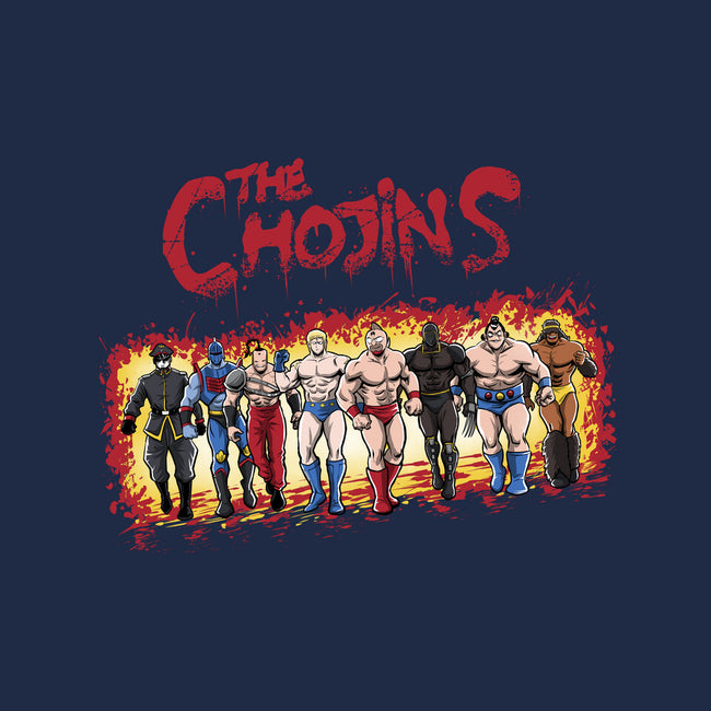 The Chojins-Womens-Basic-Tee-zascanauta