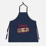 The Chojins-Unisex-Kitchen-Apron-zascanauta