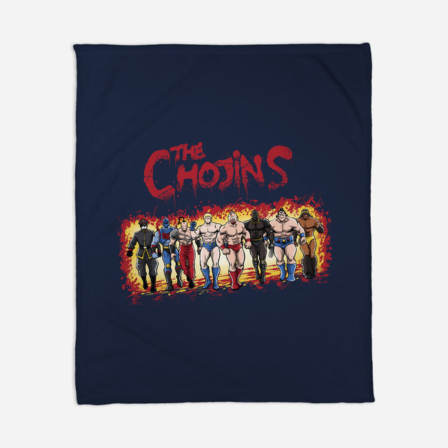 The Chojins-None-Fleece-Blanket-zascanauta