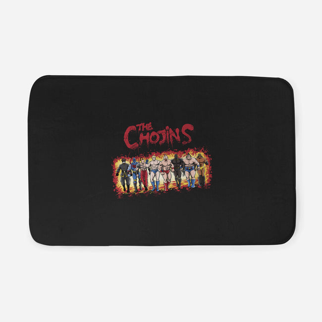 The Chojins-None-Memory Foam-Bath Mat-zascanauta