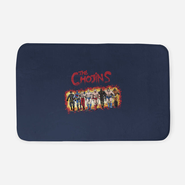 The Chojins-None-Memory Foam-Bath Mat-zascanauta