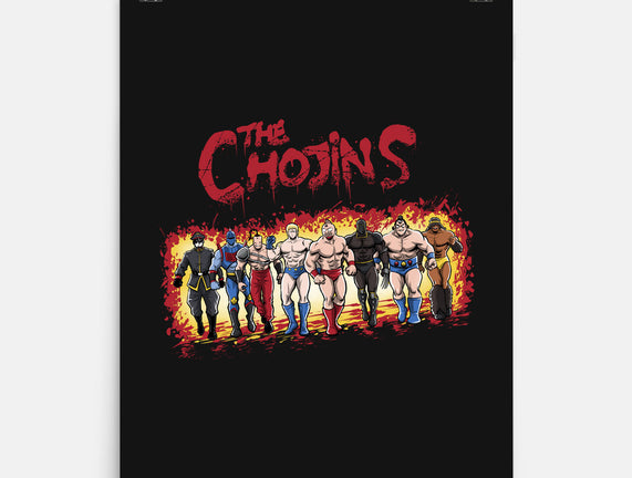 The Chojins