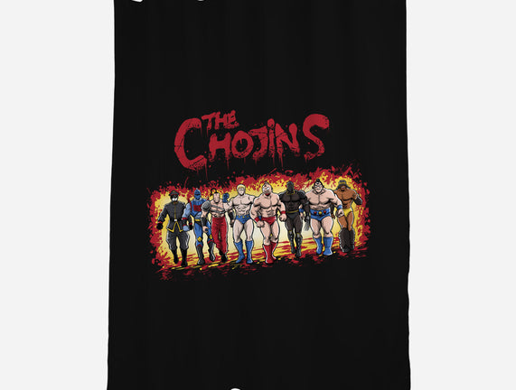 The Chojins