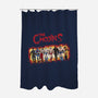 The Chojins-None-Polyester-Shower Curtain-zascanauta