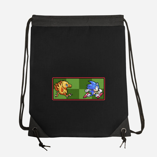 Unfair Race-None-Drawstring-Bag-nickzzarto