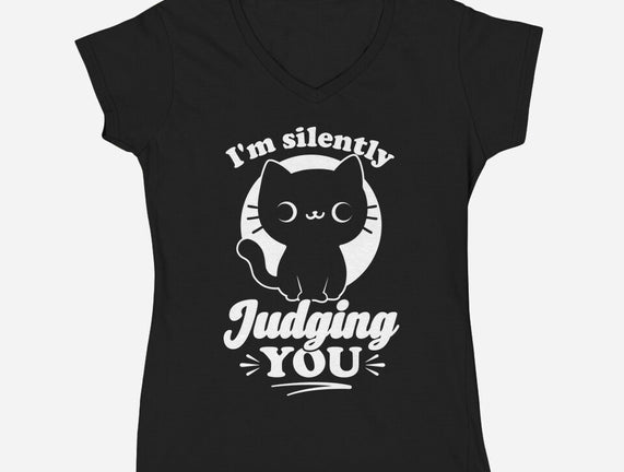 Cat Judges You