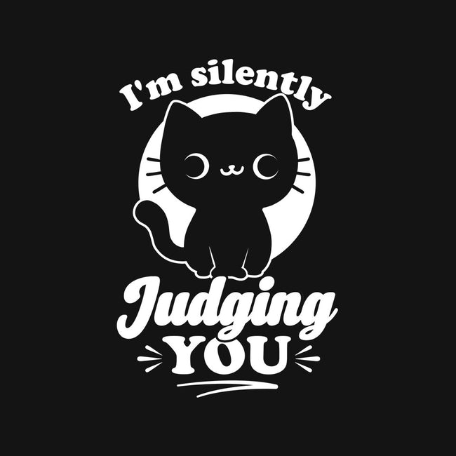 Cat Judges You-Womens-Fitted-Tee-Studio Mootant