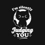 Cat Judges You-Mens-Premium-Tee-Studio Mootant