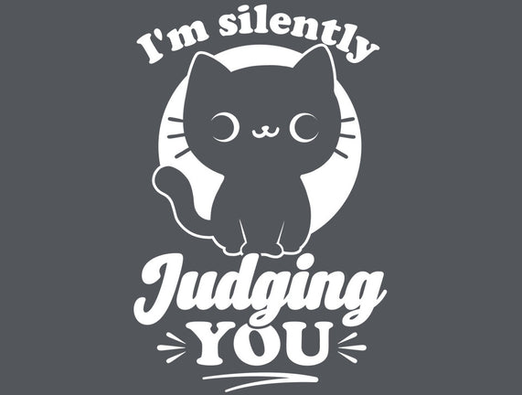 Cat Judges You