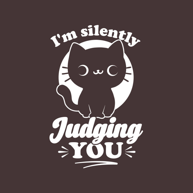 Cat Judges You-Unisex-Crew Neck-Sweatshirt-Studio Mootant