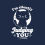 Cat Judges You-Samsung-Snap-Phone Case-Studio Mootant