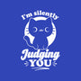 Cat Judges You-Womens-Racerback-Tank-Studio Mootant