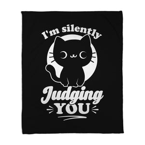 Cat Judges You