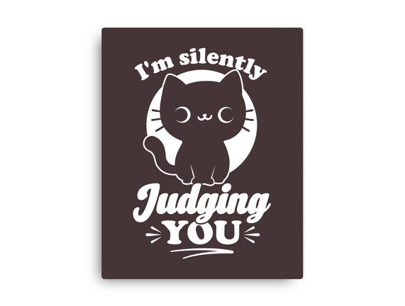 Cat Judges You