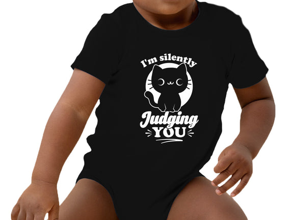 Cat Judges You