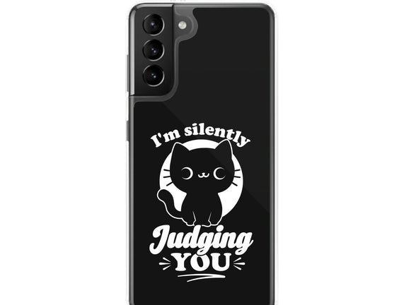 Cat Judges You