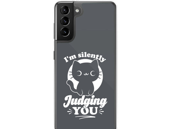 Cat Judges You