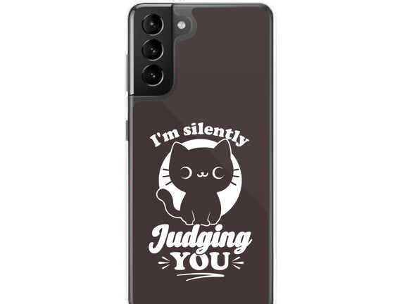 Cat Judges You