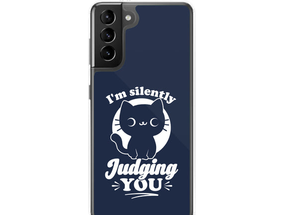 Cat Judges You