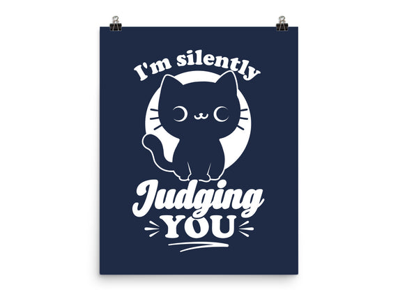 Cat Judges You