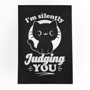 Cat Judges You