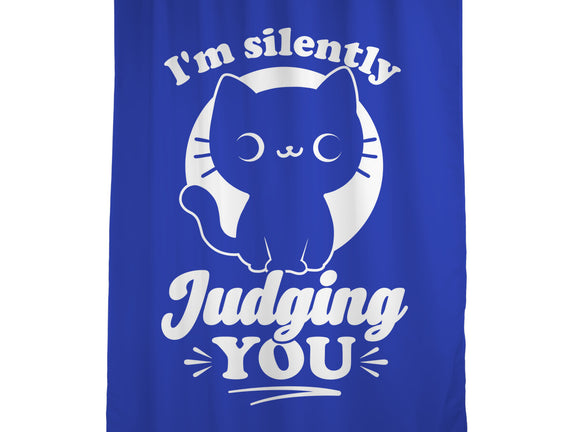 Cat Judges You