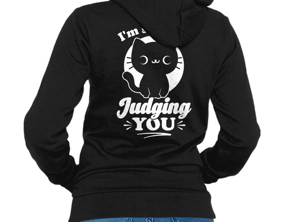 Cat Judges You