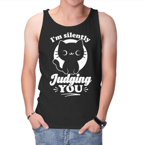 Cat Judges You