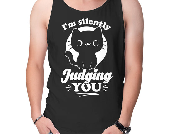 Cat Judges You