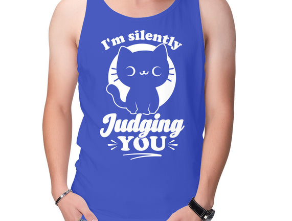 Cat Judges You