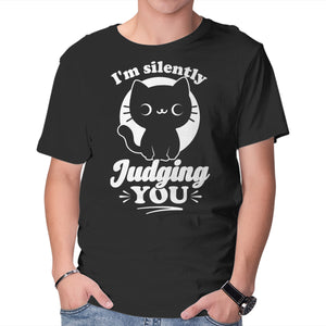 Cat Judges You