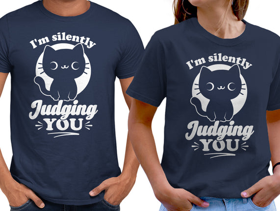 Cat Judges You