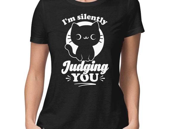 Cat Judges You