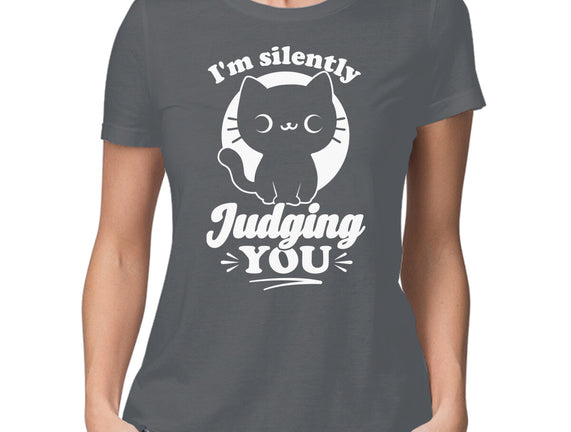 Cat Judges You