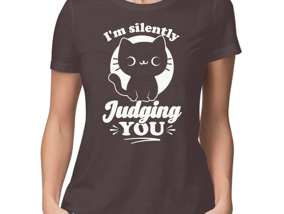 Cat Judges You