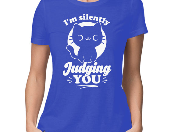 Cat Judges You