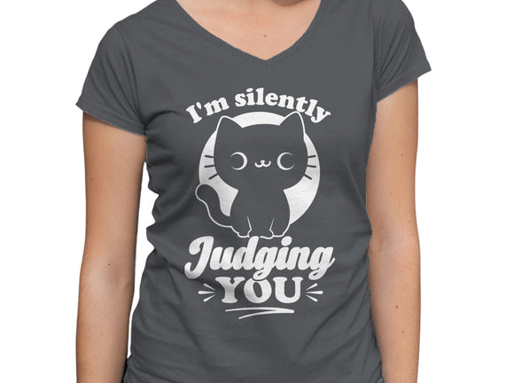 Cat Judges You