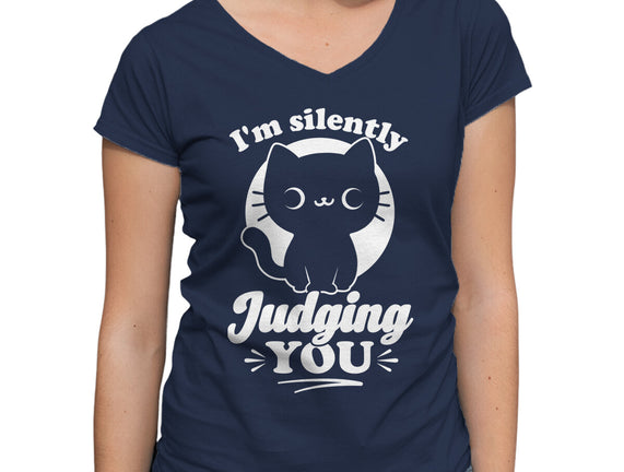 Cat Judges You