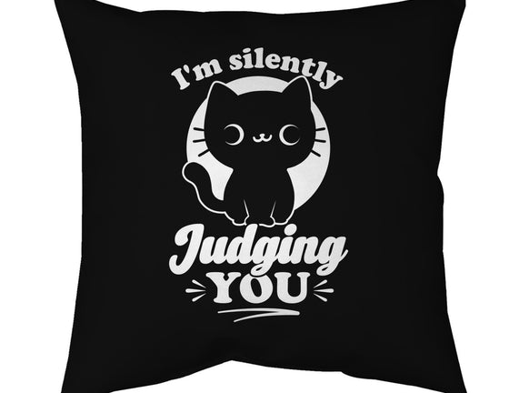 Cat Judges You