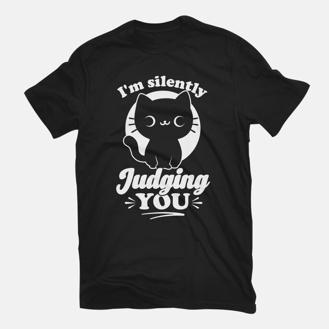 Cat Judges You-Youth-Basic-Tee-Studio Mootant