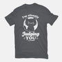 Cat Judges You-Mens-Heavyweight-Tee-Studio Mootant