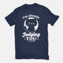 Cat Judges You-Mens-Heavyweight-Tee-Studio Mootant