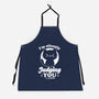 Cat Judges You-Unisex-Kitchen-Apron-Studio Mootant