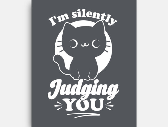 Cat Judges You